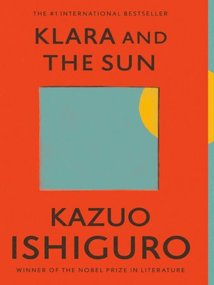 cover image of Klara and the Sun